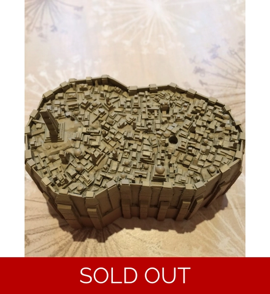 Rogue One Jedha Base Rogue One Jedha Base